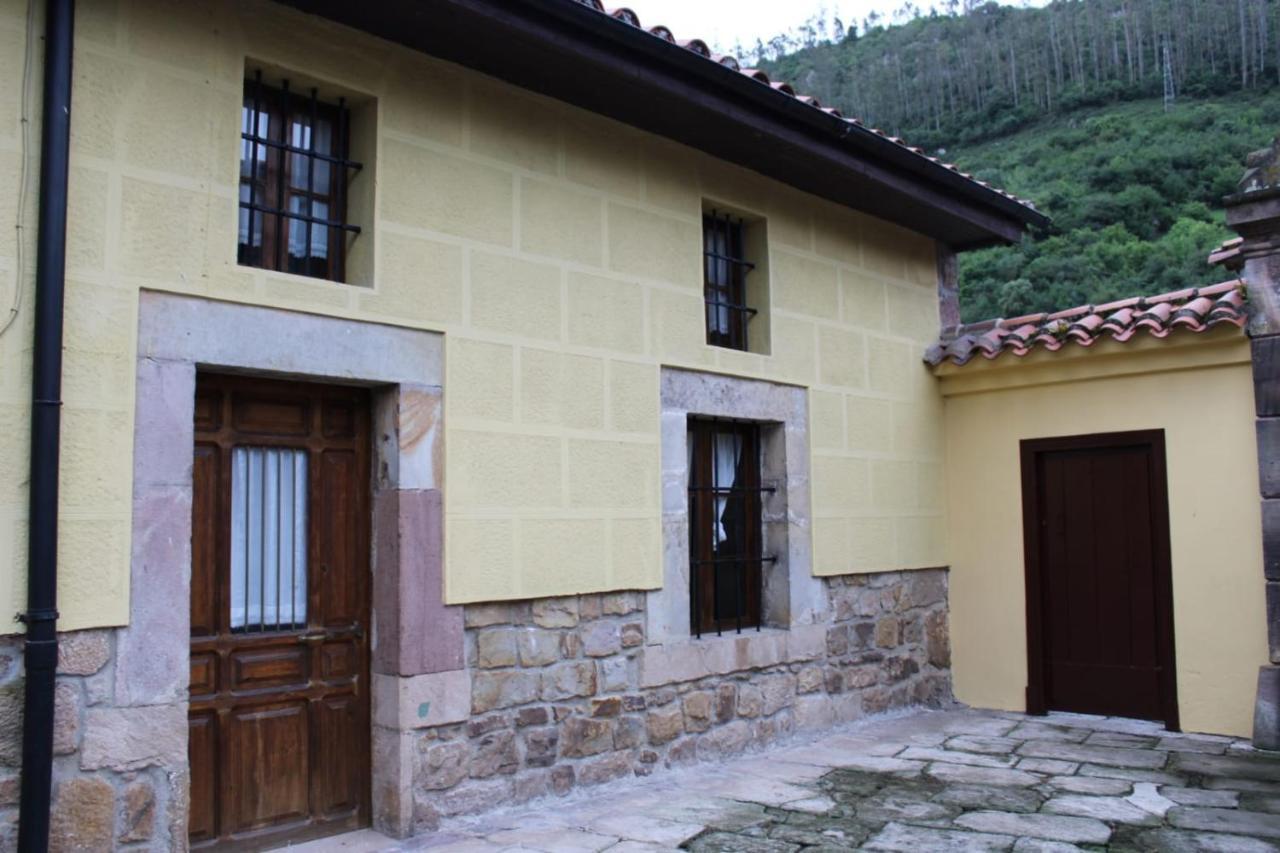 “La Casa Del Guarda” Vila Treceño Exterior foto