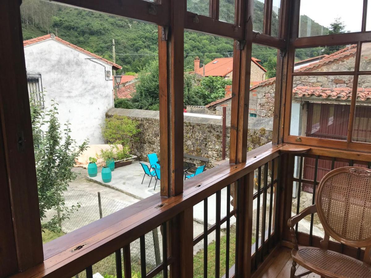 “La Casa Del Guarda” Vila Treceño Exterior foto