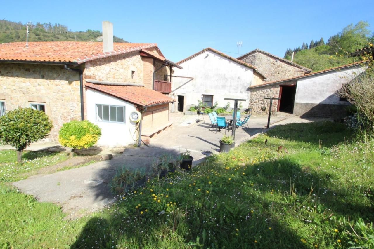 “La Casa Del Guarda” Vila Treceño Exterior foto